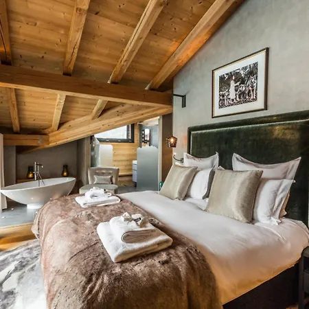 Frozen Horizons Exclusive Chalet Foot Grindelwald Apartment