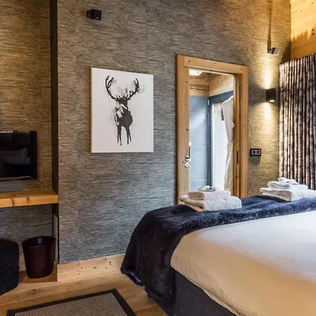 Apartment Frozen Horizons Exclusive Chalet Foot Grindelwald