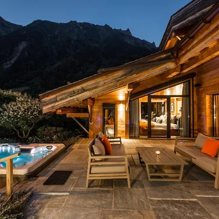 Frozen Horizons Exclusive Chalet Foot Grindelwald *