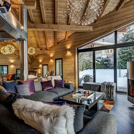 Frozen Horizons Exclusive Chalet Foot Grindelwald Apartment