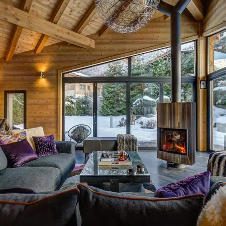 Apartment Frozen Horizons Exclusive Chalet Foot Grindelwald *